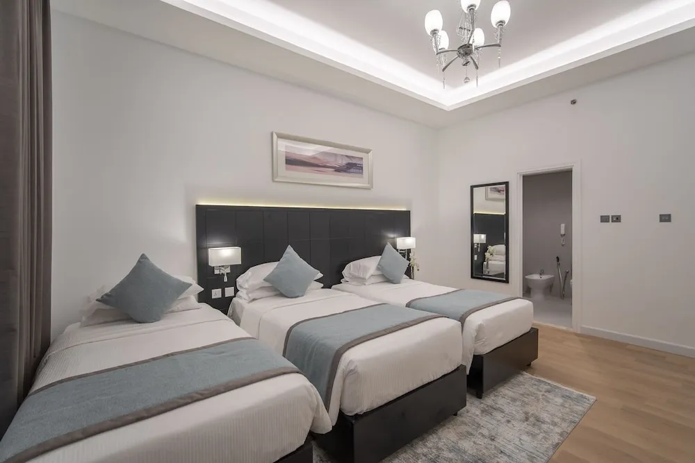 Premium Apart Daire, 2 Yatak Odası