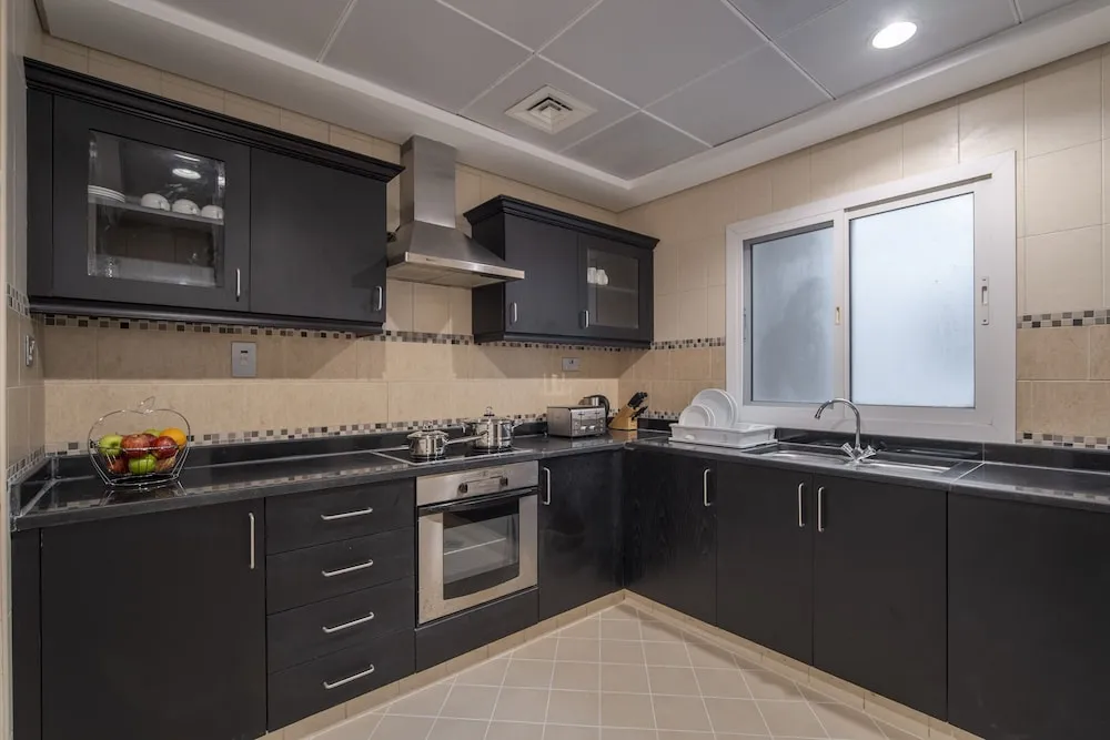 Premium Apart Daire, 1 Yatak Odası