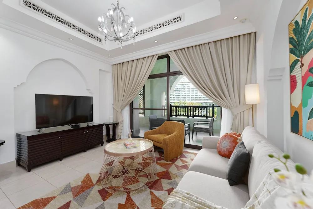 Balkon manzarası