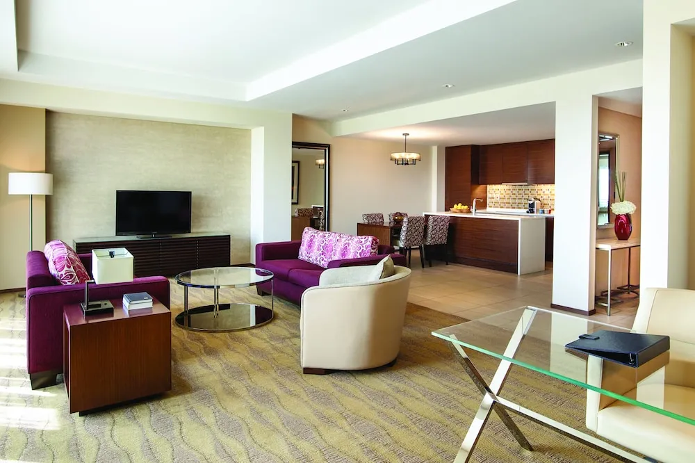 Premium Apart Daire, 1 Yatak Odası (Burj Khalifa and Creek View)