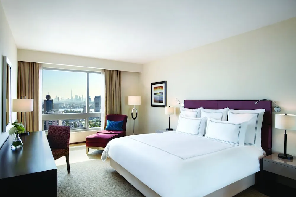 Premium Apart Daire, 1 Yatak Odası (Burj Khalifa and Creek View)