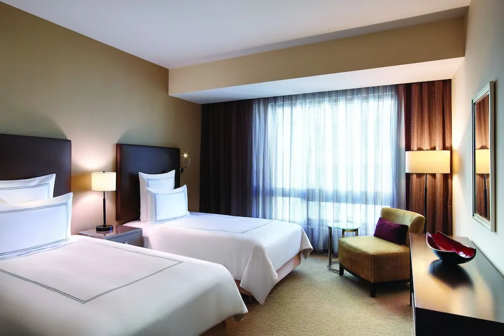Premium Apart Daire, 2 Yatak Odası (Burj Khalifa and Creek View)