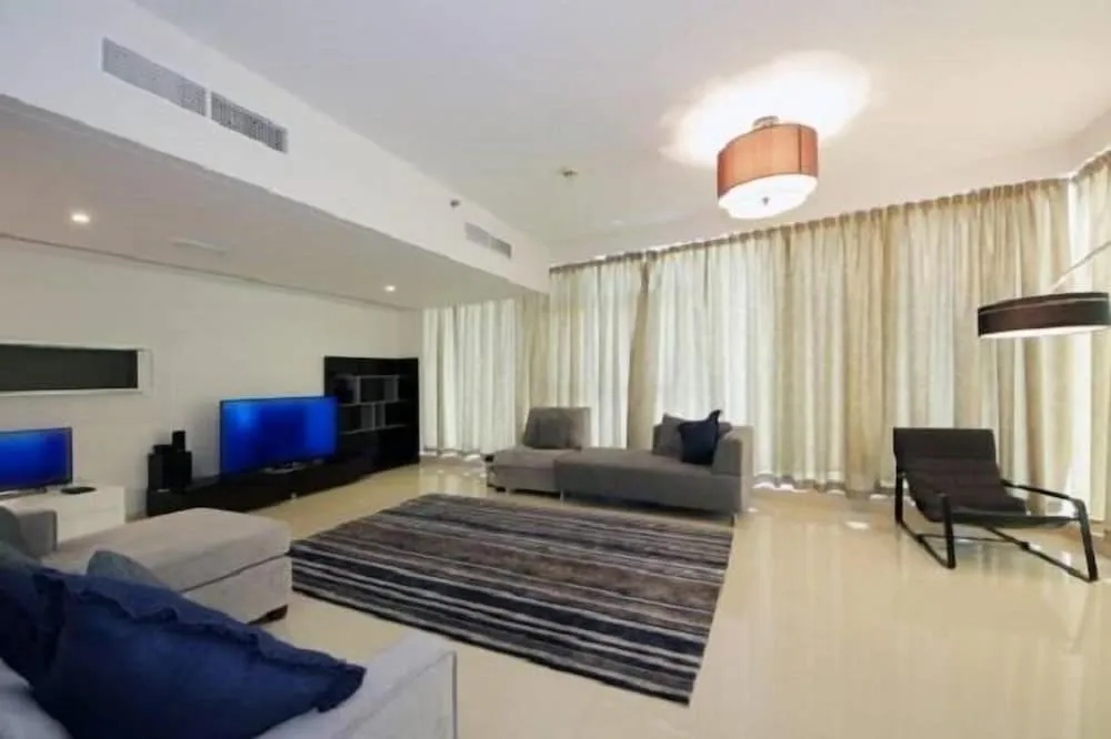 Deluxe Apart Daire, 3 Yatak Odası