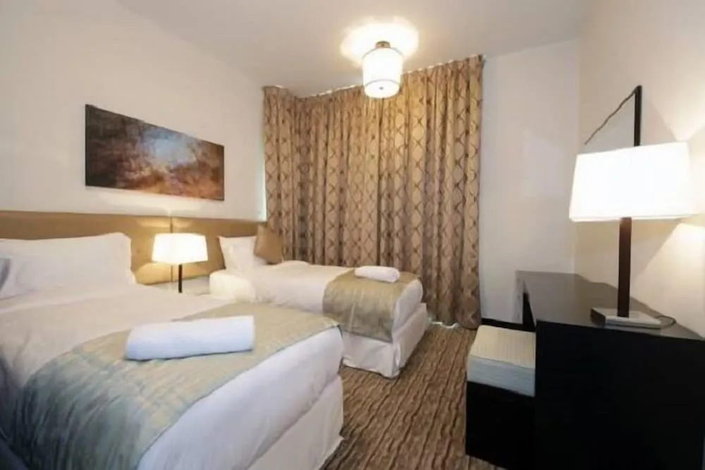 Deluxe Apart Daire, 3 Yatak Odası