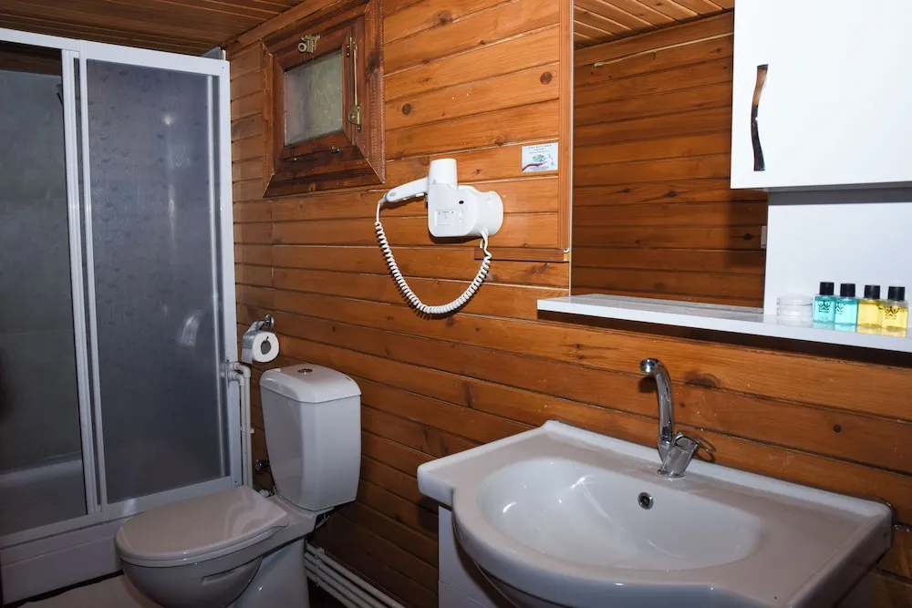 Bungalov, Resort Manzaralı