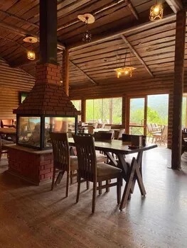 Çampınarı Doğa Evleri ve Restaurant