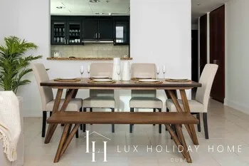 LUX - Ultimate Marina View Deluxe Suite