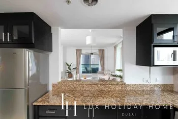 LUX - Ultimate Marina View Deluxe Suite