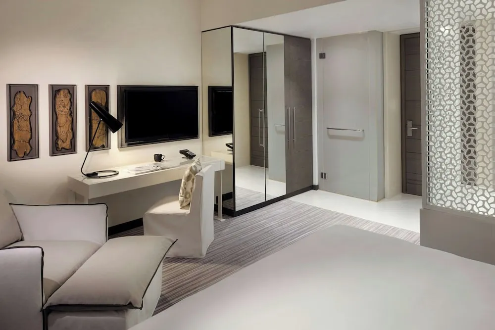 Premier Oda, 1 En Büyük (King) Boy Yatak, Şehir Manzaralı