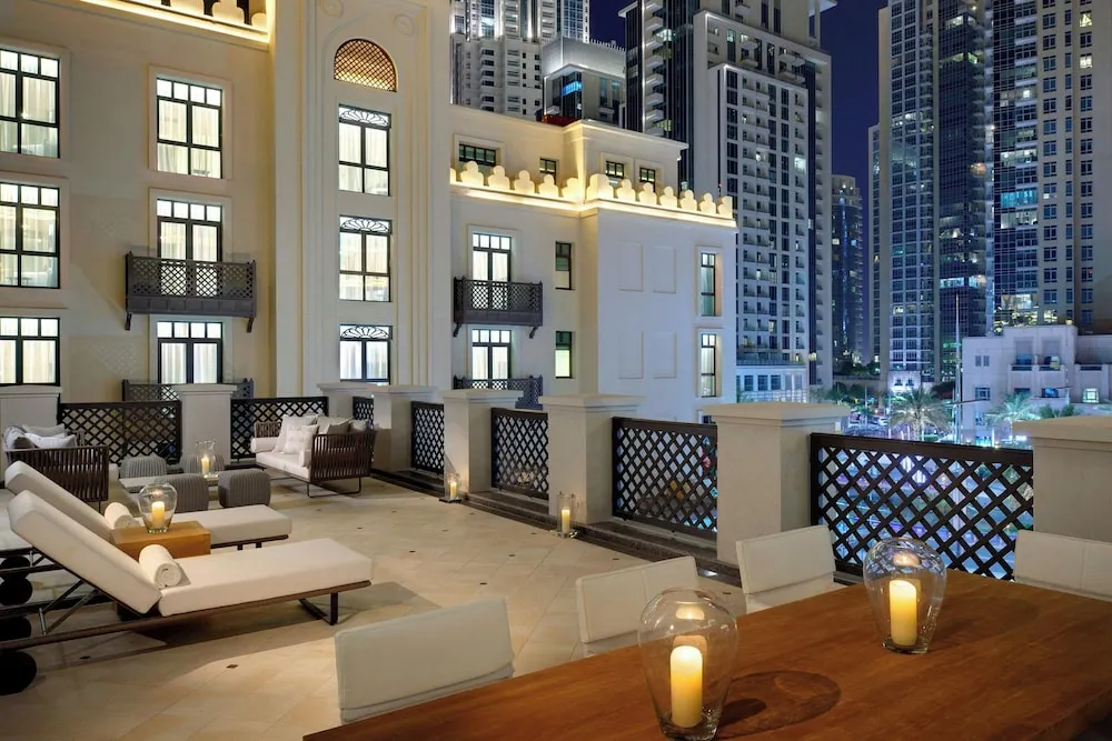 Süit, 2 Yatak Odası, Balkon, Şehir Manzaralı