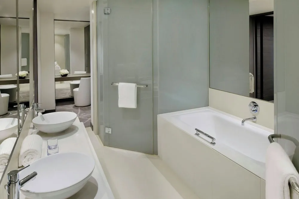 Süit, 2 Yatak Odası, Balkon, Şehir Manzaralı