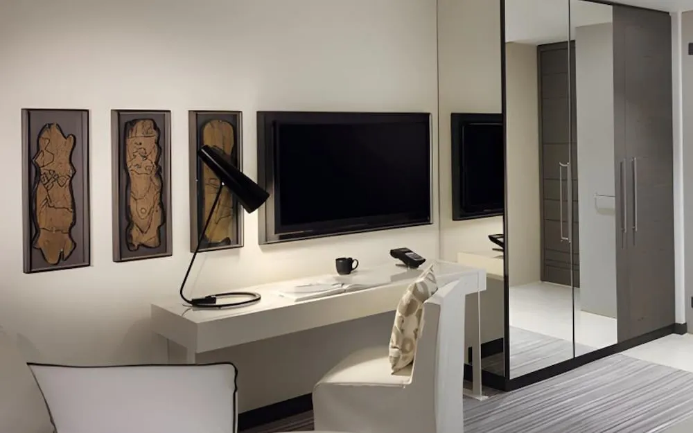 Deluxe Oda, 2 Tek Kişilik Yatak, Şehir Manzaralı