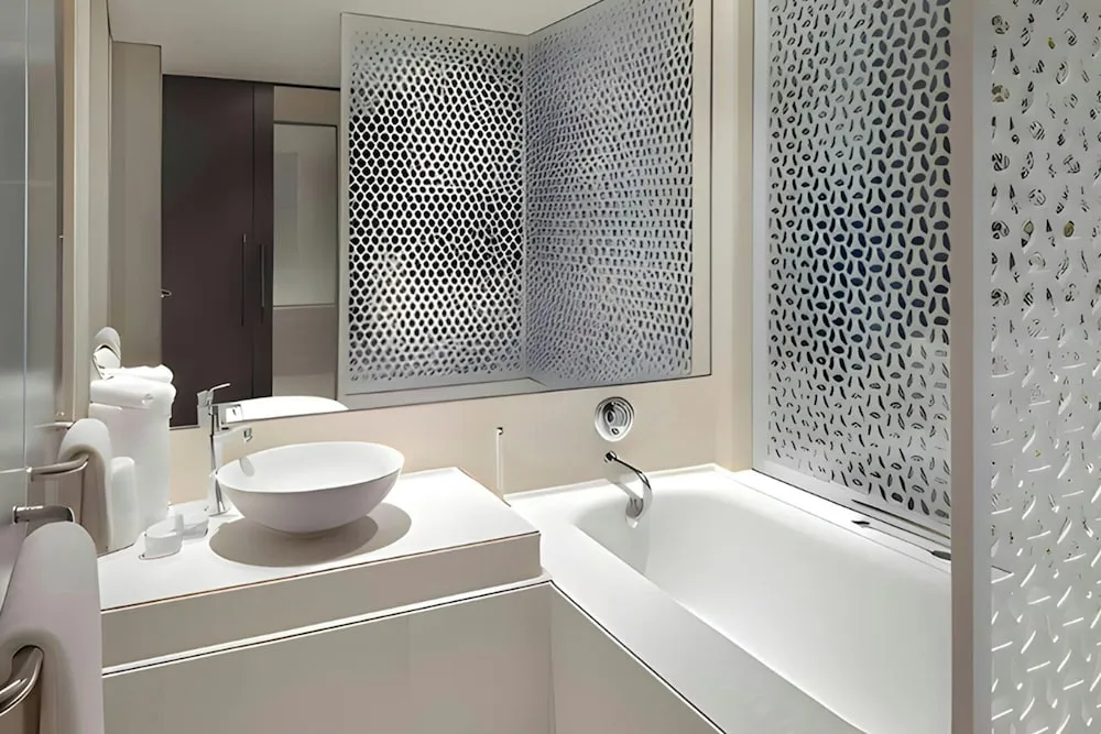 Deluxe Oda, 2 Tek Kişilik Yatak, Şehir Manzaralı