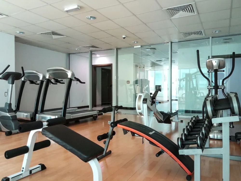 Fitness salonu