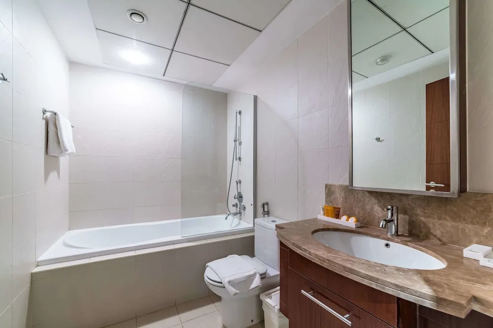 Deluxe Apart Daire, 1 Yatak Odası, Havuz Manzaralı
