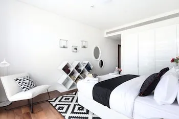 Stunning And Premium 3BR In The Heart Of City Walk