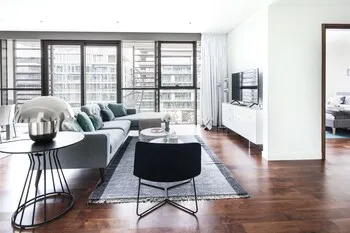Stunning And Premium 3BR In The Heart Of City Walk