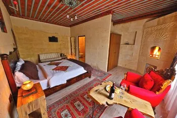 Agata Cave Sinasos Hotel