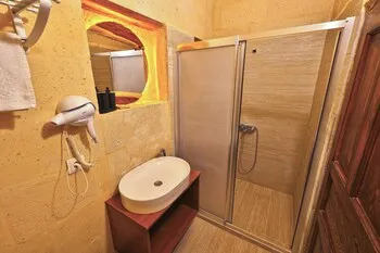 Agata Cave Sinasos Hotel