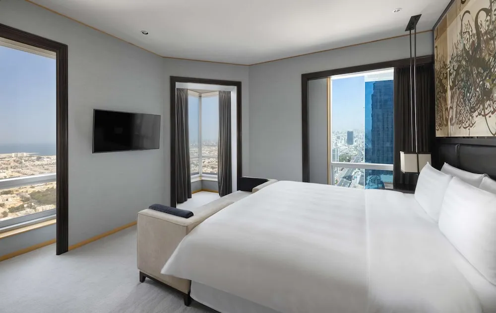 Suite, 1 Bedroom - Exclusive access to the Horizon Club Lounge and breakfast