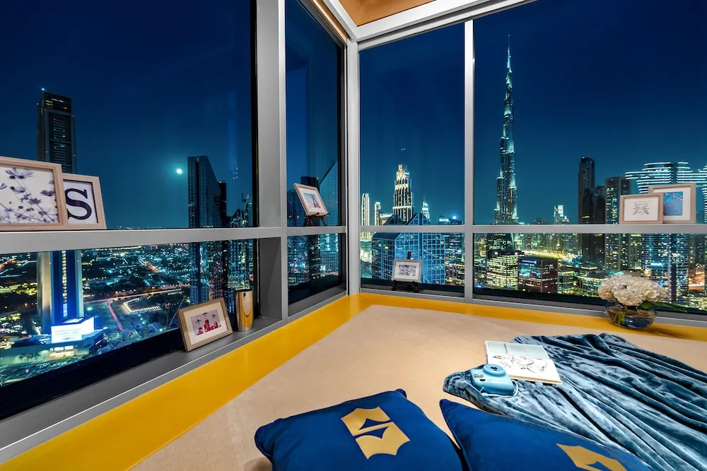 Picture-Perfect Room