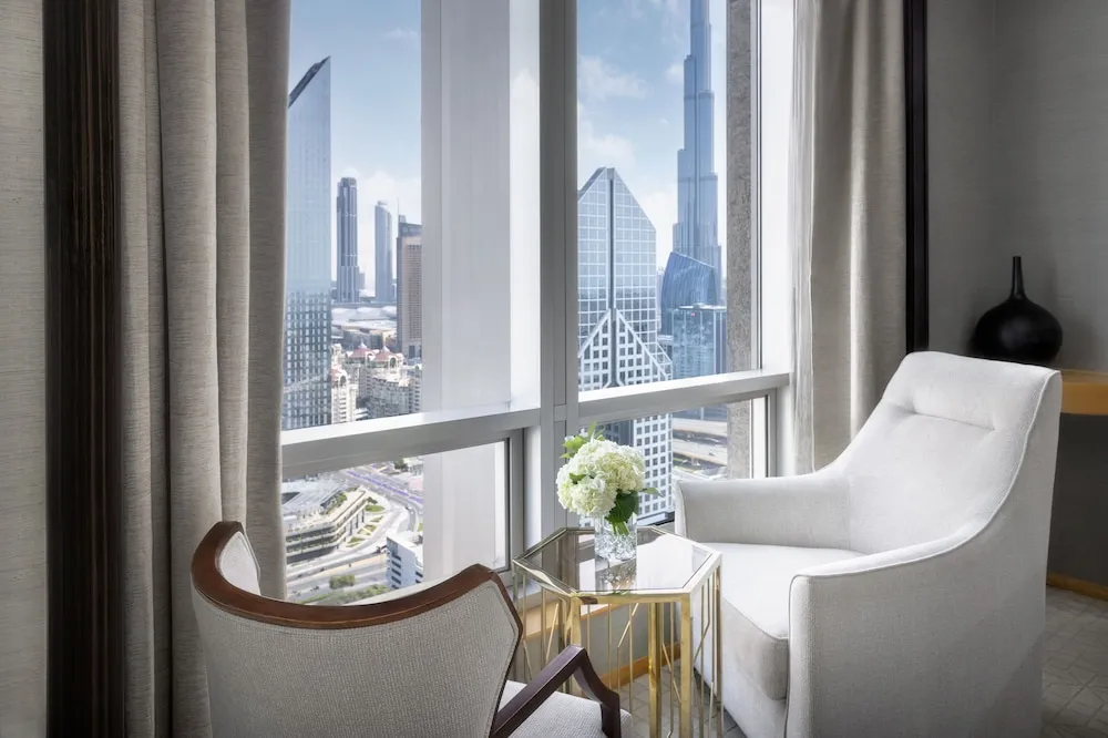 Horizon Deluxe, Oda, 2 Tek Kişilik Yatak