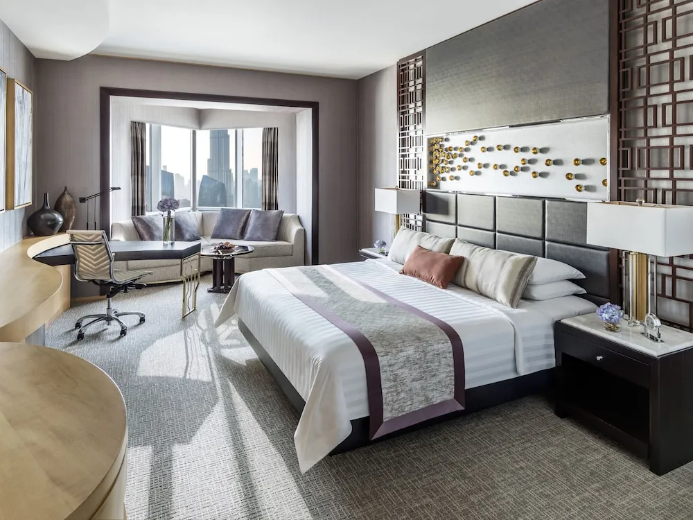 Horizon Deluxe Room, 1 King Bed - Exclusive access to the Horizon Club Lounge and breakfast