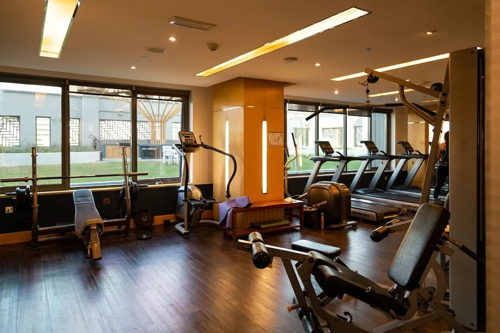Fitness salonu