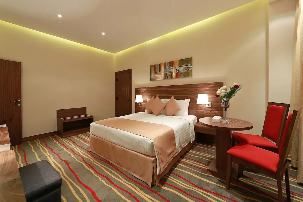 Junior Süit, 1 Yatak Odası