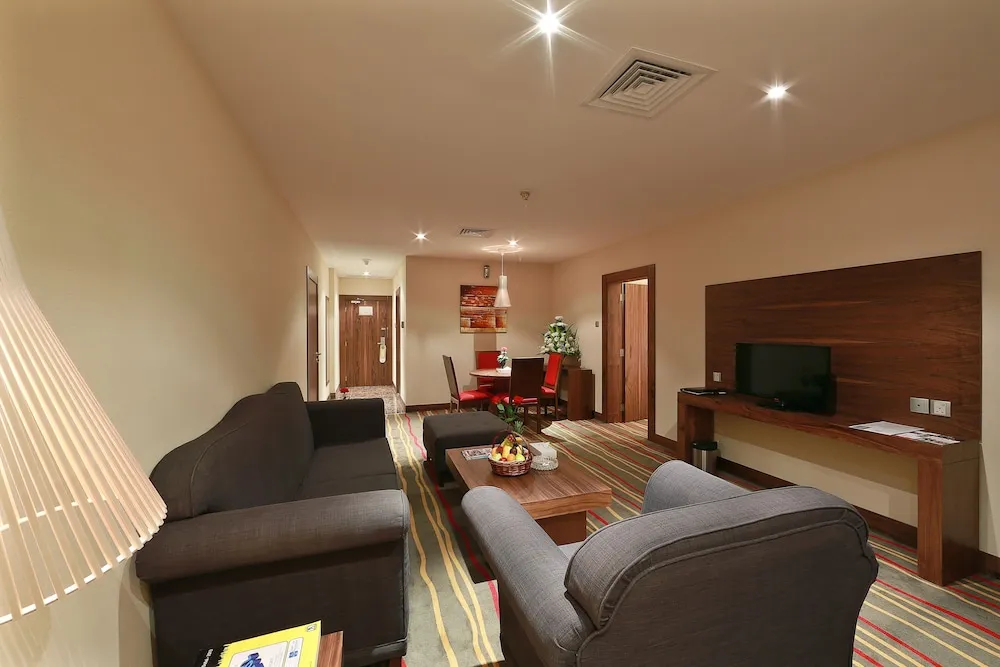 Junior Süit, 1 Yatak Odası