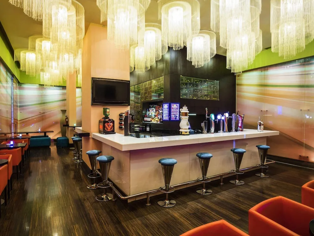Bar (konaklama yerinde)