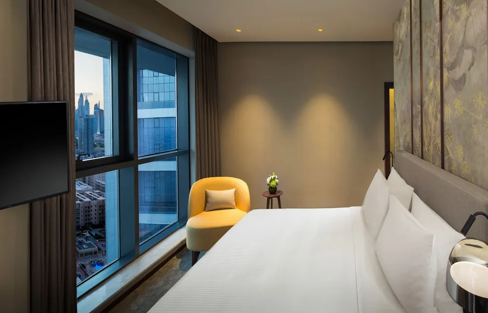 Deluxe Süit, 1 En Büyük (King) Boy Yatak (King Bed)