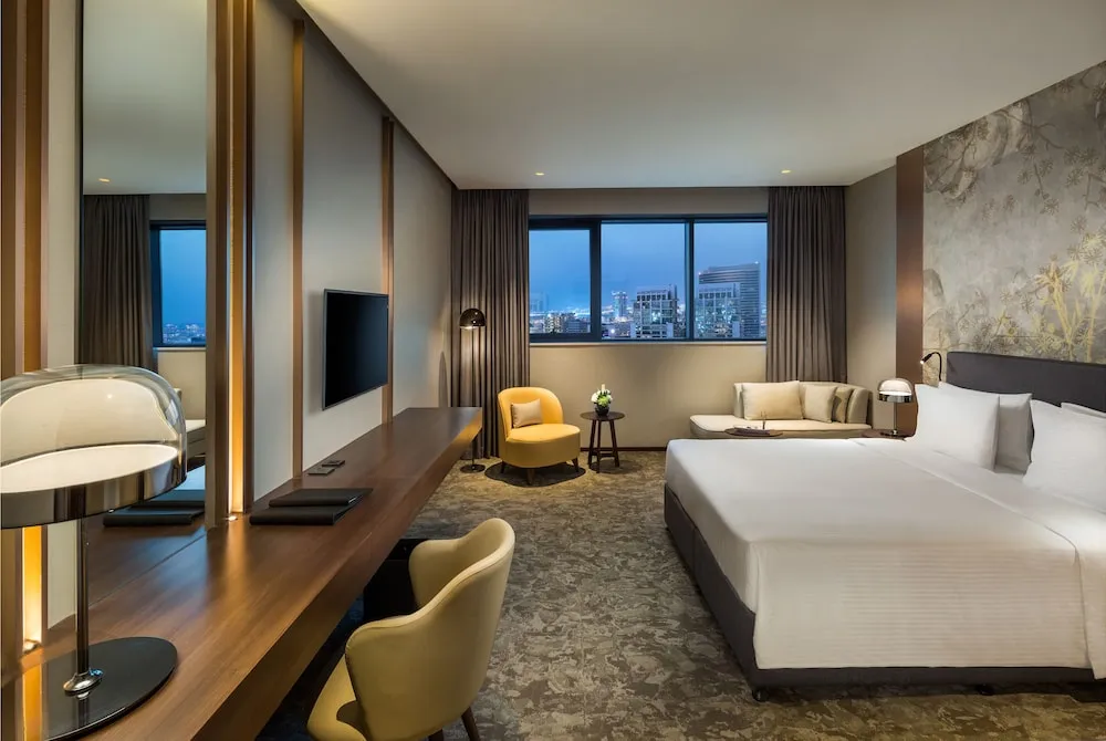 Premium Oda, 1 En Büyük (King) Boy Yatak