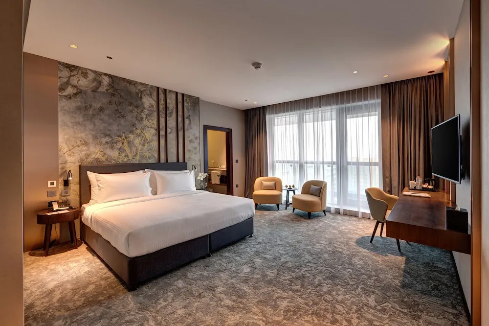 Premium Oda, 1 En Büyük (King) Boy Yatak