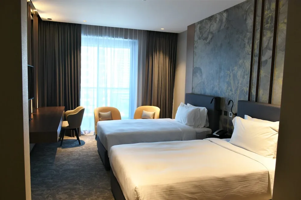 Superior Oda, 2 Tek Kişilik Yatak