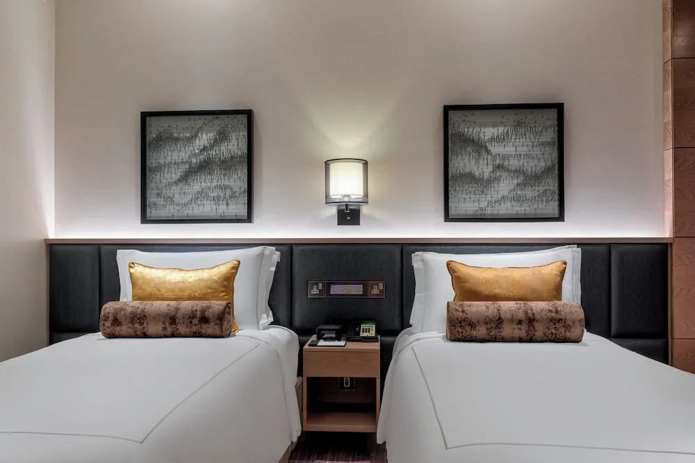 36 hours Staycation Room Offer- 20% off on F&B Early check in (6 am) late check out (6PM)