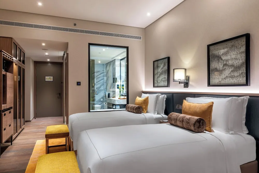 36 hours Staycation Room Offer- 20% off on F&B Early check in (6 am) late check out (6PM)
