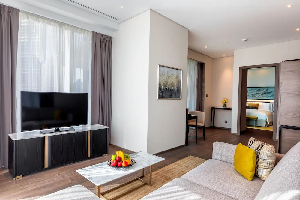 Luxury Süit, 1 En Büyük (King) Boy Yatak