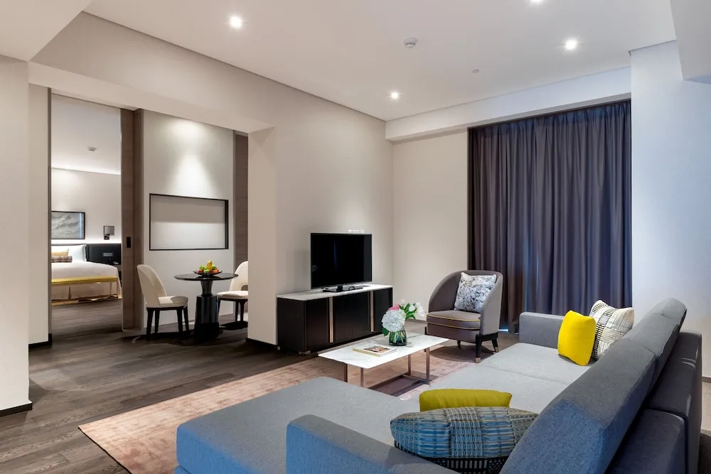Luxury Süit, 1 En Büyük (King) Boy Yatak