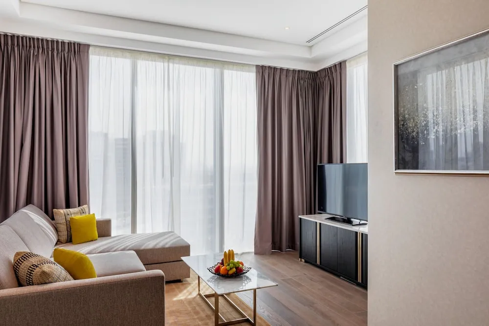 Luxury Süit, 1 En Büyük (King) Boy Yatak