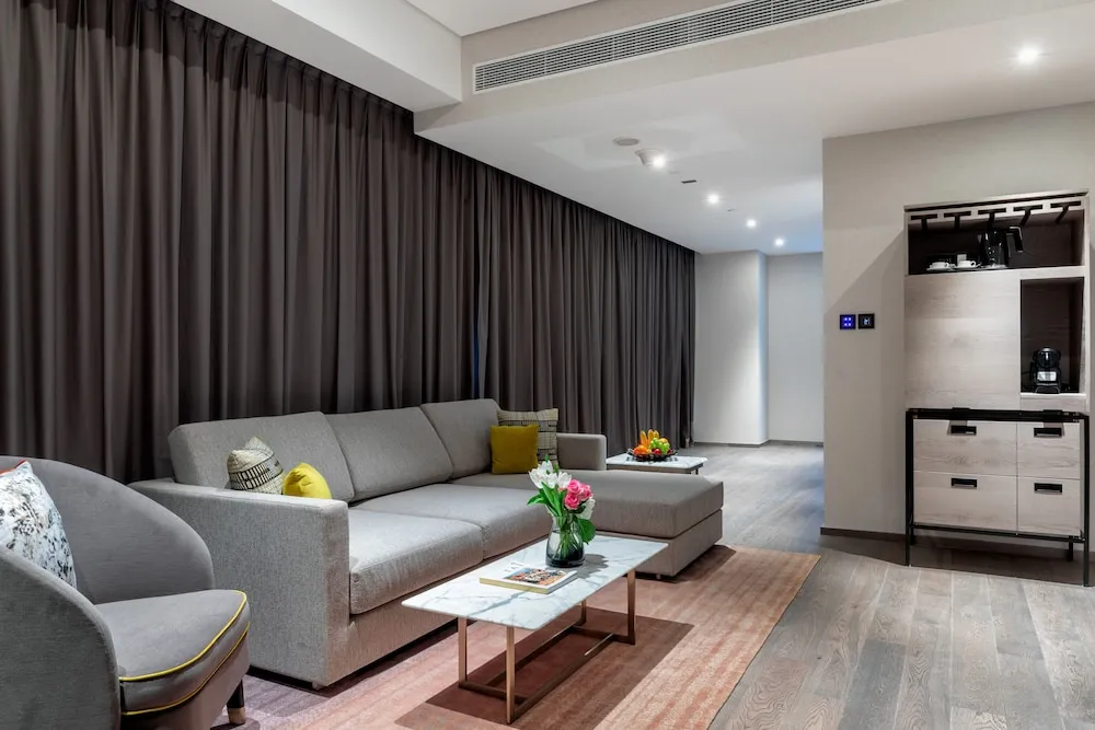 Luxury Süit, 1 En Büyük (King) Boy Yatak