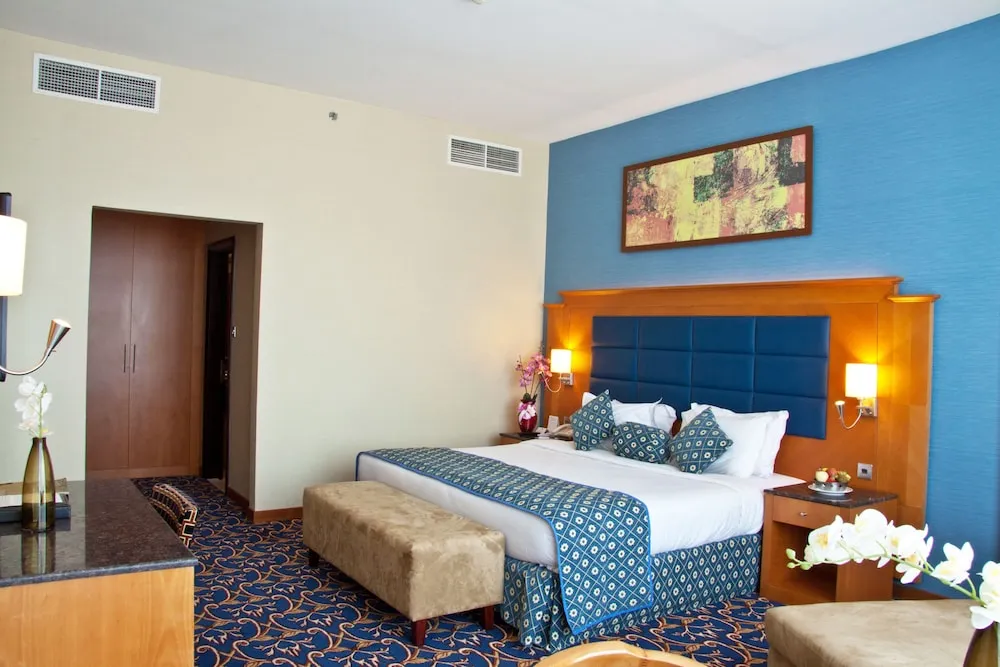 Family Interconnecting Room