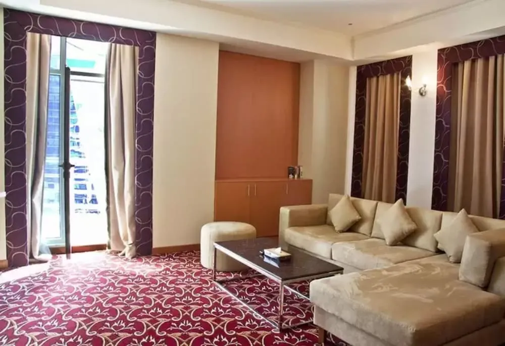 Family Interconnecting Room