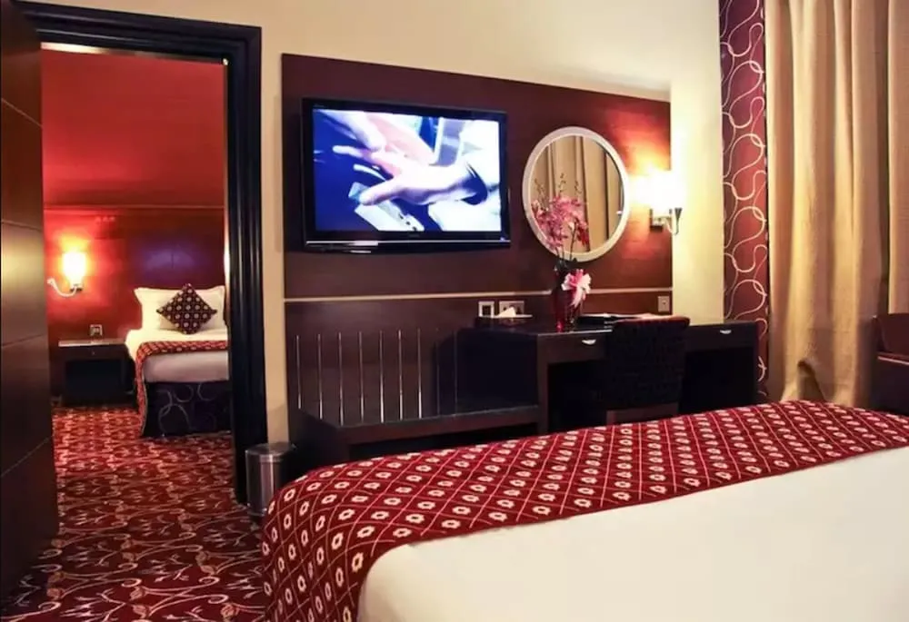 Family Interconnecting Room