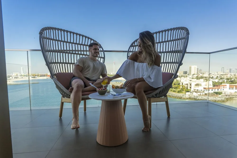 Oda, 1 En Büyük (King) Boy Yatak, Balkon, Deniz Manzaralı
