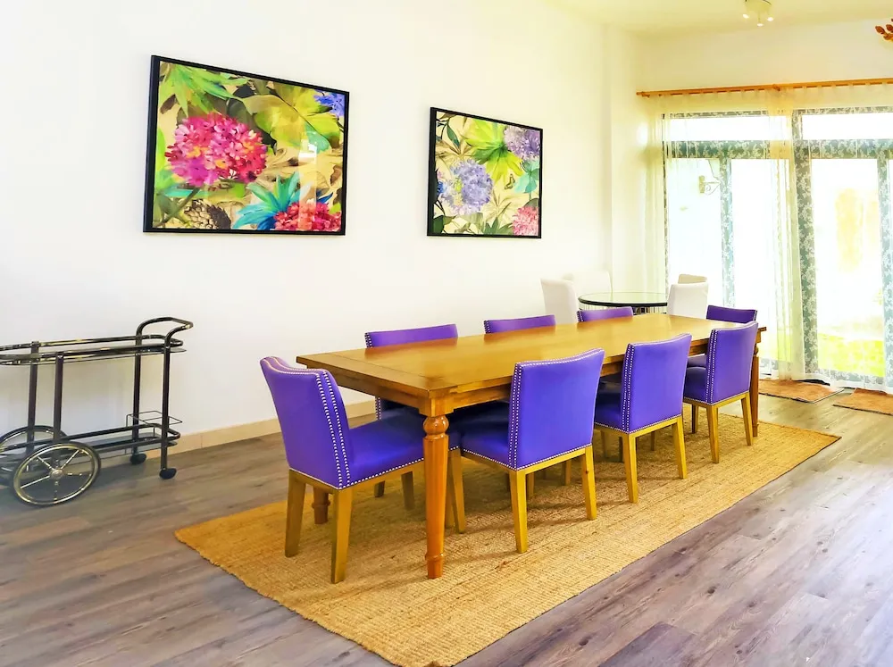 Comfort Villa, 6 Yatak Odası, Plaj Manzaralı (East)