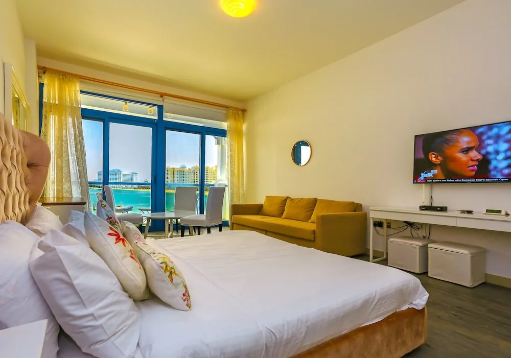 Comfort Villa, 6 Yatak Odası, Plaj Manzaralı (East)