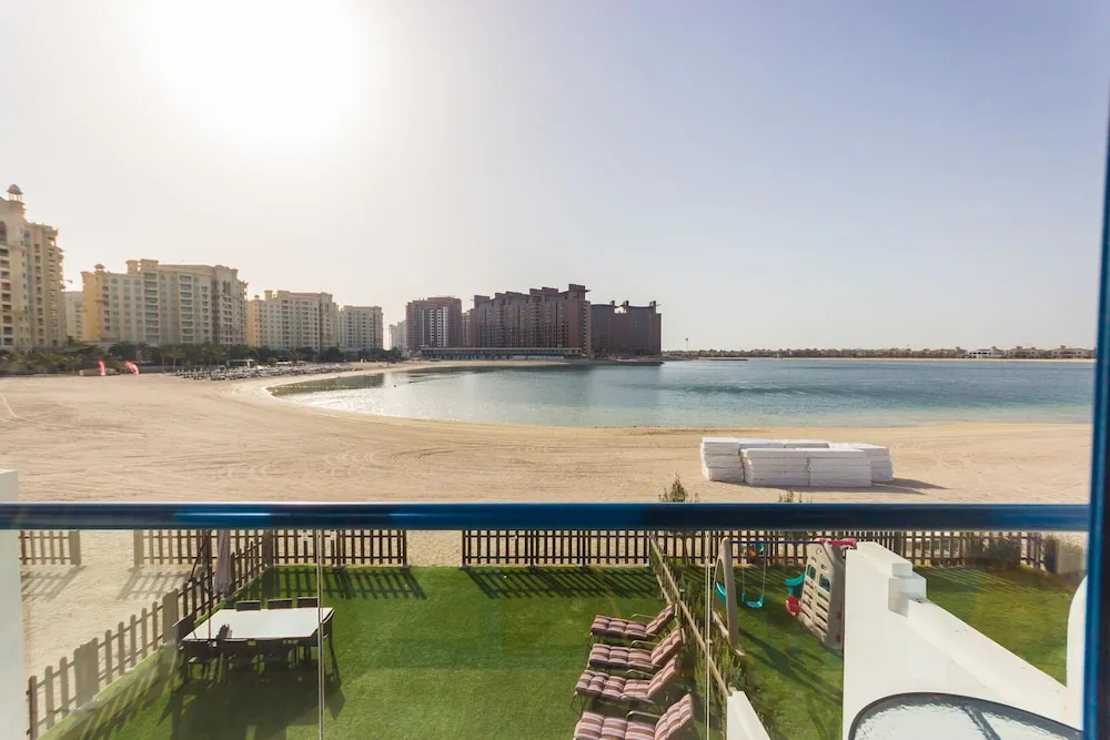 Comfort Villa, 6 Yatak Odası, Plaj Manzaralı (East)