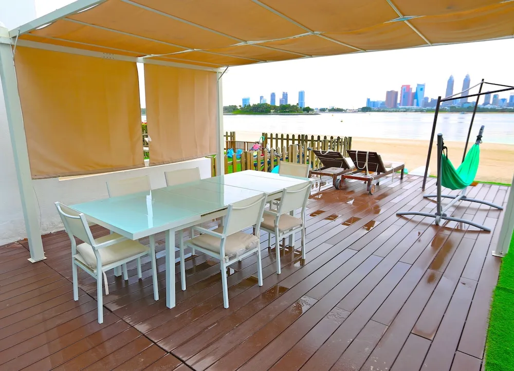 Comfort Villa, 6 Yatak Odası, Plaj Manzaralı (East)