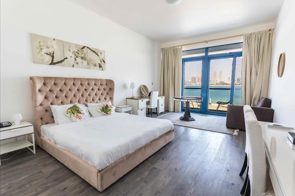 Comfort Villa, 6 Yatak Odası, Plaj Manzaralı (East)